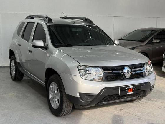 RENAULT DUSTER 1.6 16V SCE FLEX DYNAMIQUE X-TRONIC